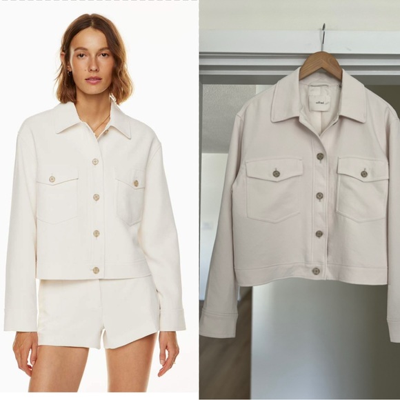 Wilfred White Jacket - Picture 5 of 15